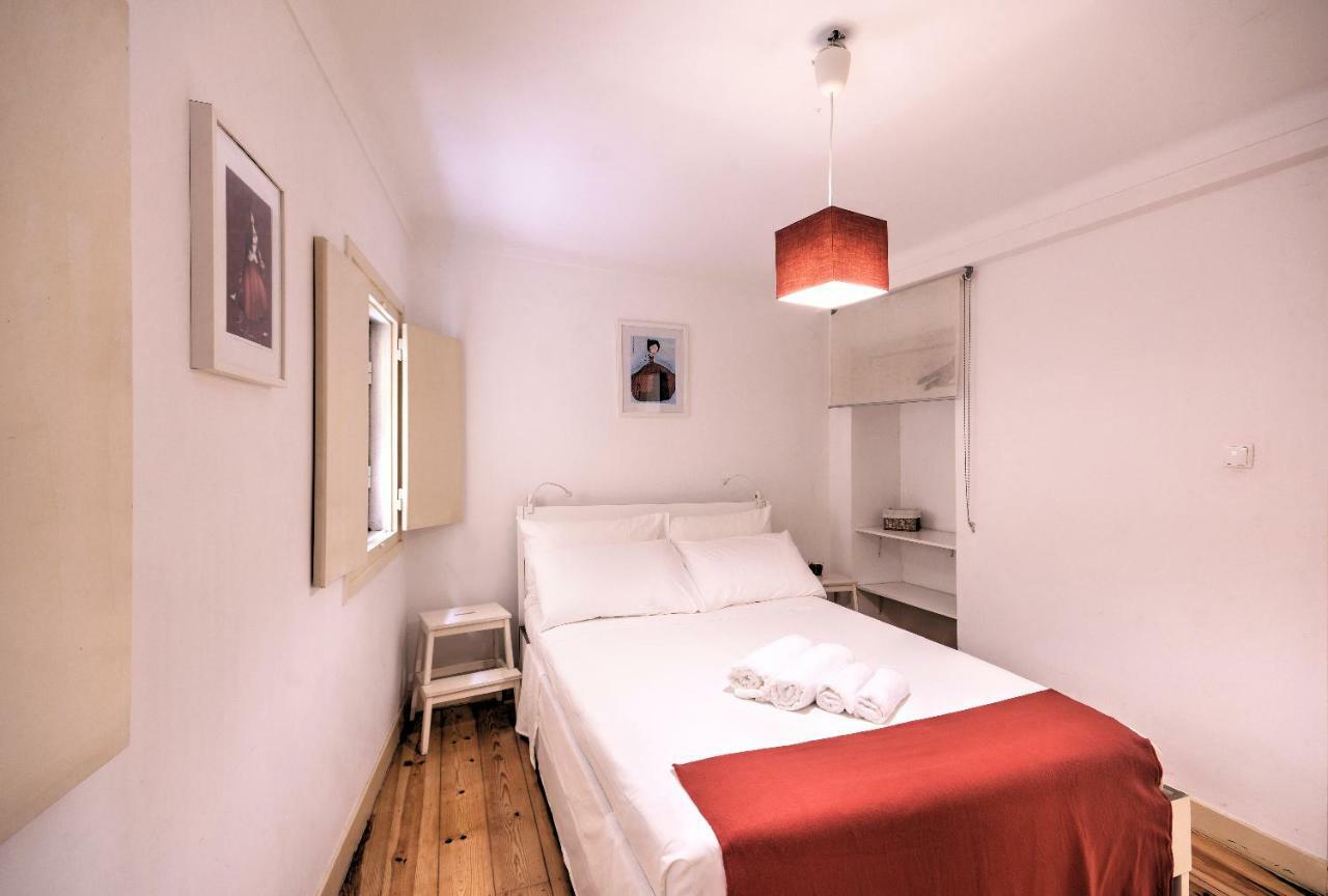 Alfama 88, By Home With A View Lisabona Exterior foto