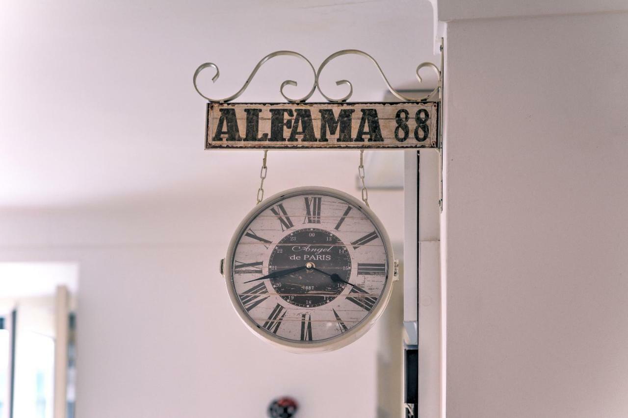 Alfama 88, By Home With A View Lisabona Exterior foto