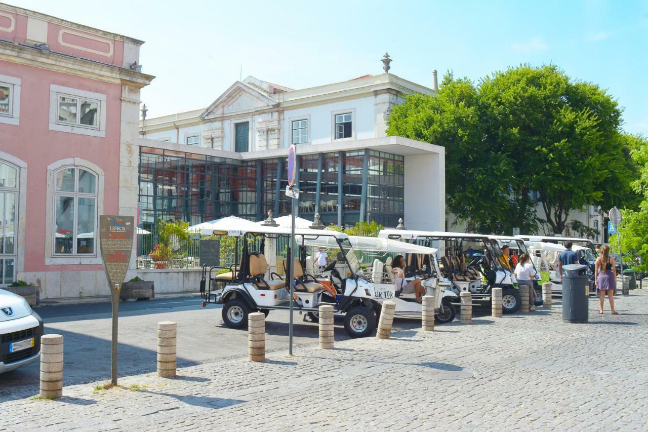 Alfama 88, By Home With A View Lisabona Exterior foto