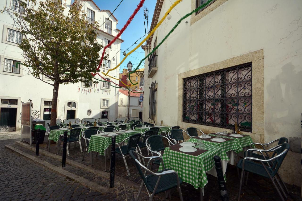 Alfama 88, By Home With A View Lisabona Exterior foto