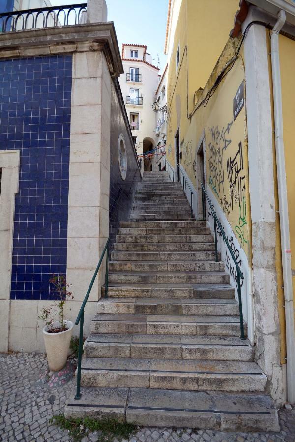 Alfama 88, By Home With A View Lisabona Exterior foto